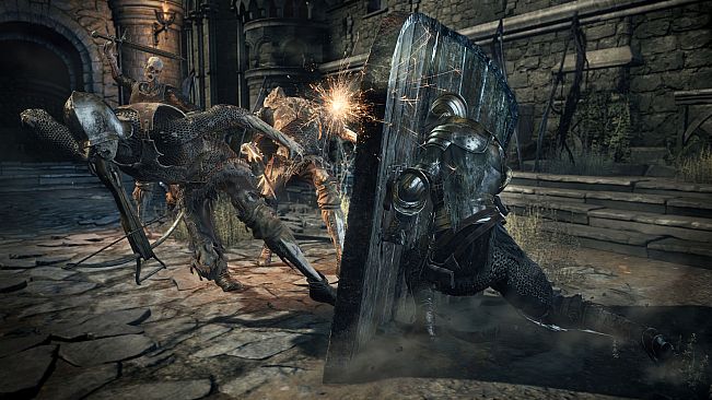 DARK SOULS III - The Ringed City