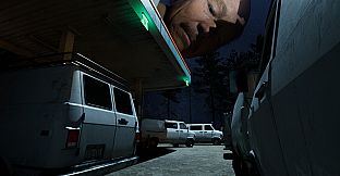 The Green Light + Before Exit: Gas Station bundle