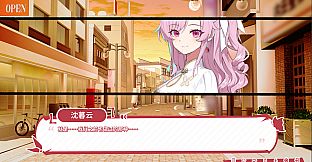 缚于邪神低语的少女 TheWhisperingGodBoundGirl