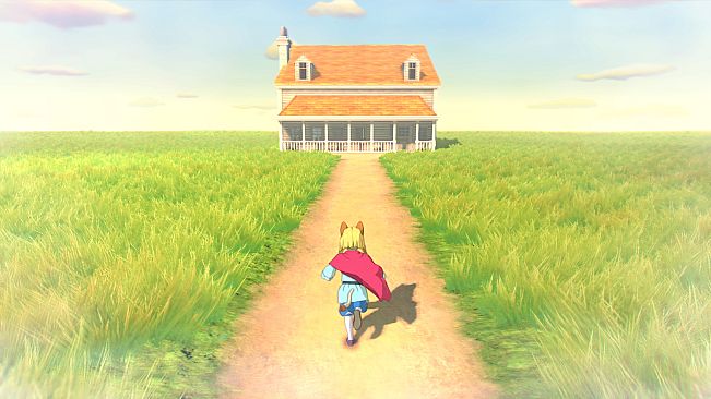 Ni no Kuni II: REVENANT KINGDOM - The Tale of a Timeless Tome