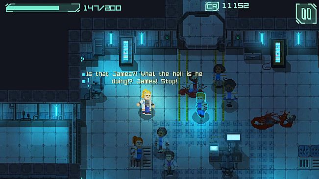 Endurance: Space Action