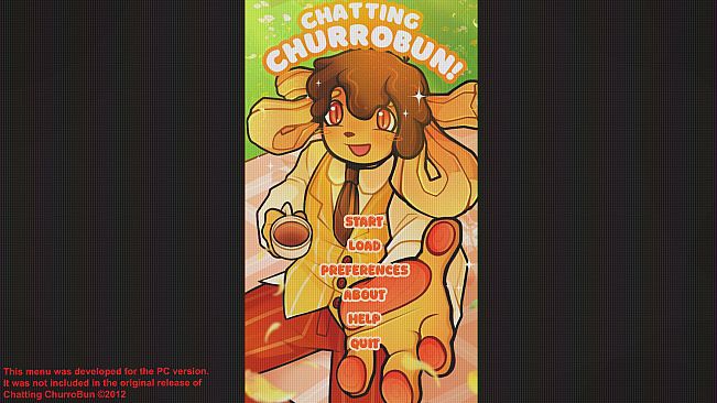 Chatting ChurroBun