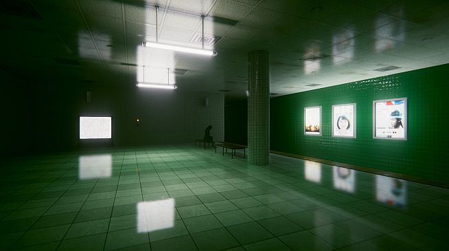 Teke Teke - テケテケ