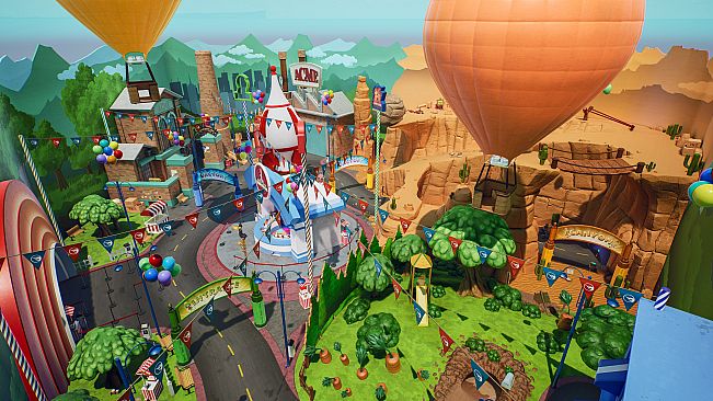 HOT WHEELS - Looney Tunes Expansion - Windows Edition