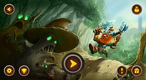 Nine Worlds - A Viking saga