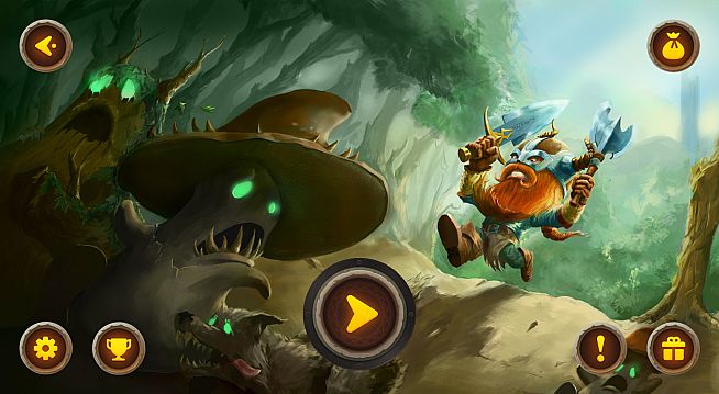 Nine Worlds - A Viking saga