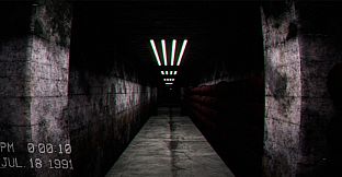 The Backrooms Deluxe