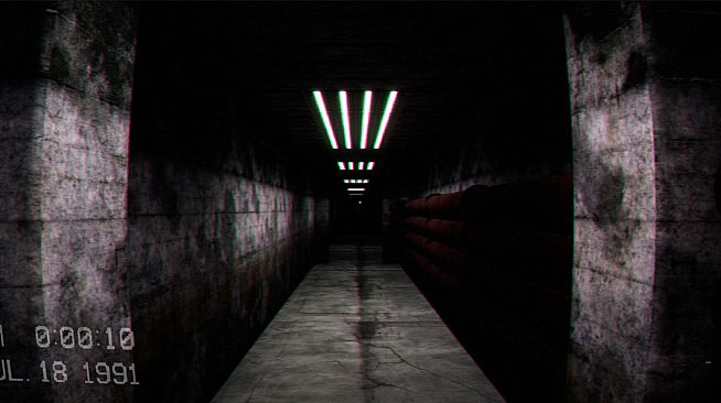 The Backrooms Deluxe