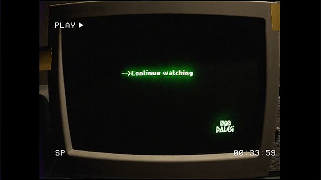 Deeply Dark: Found Footage