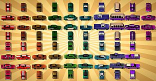 RPG Maker MV - KR Vintage Cars - 60s and 70s Animation Pack