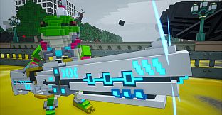 EARTH DEFENSE FORCE: WORLD BROTHERS - Colonist: "We'll Help, If It Means Saving the Planet"!?