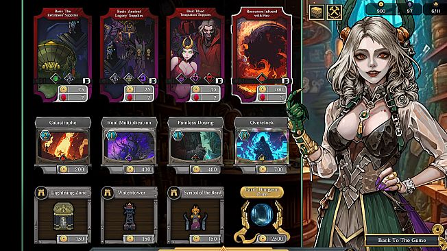 Vambrace: Dungeon Monarch