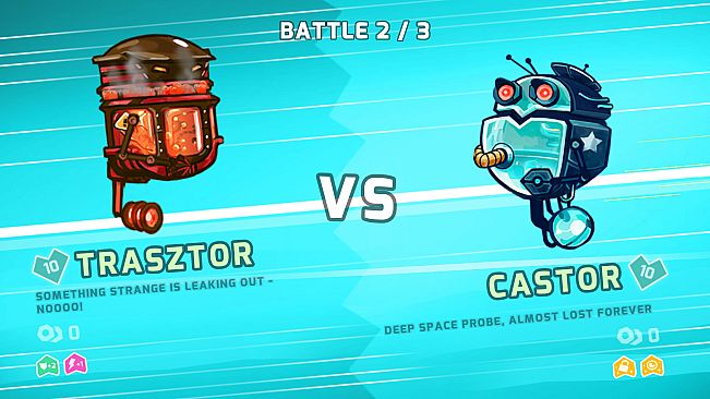 Insane Robots - Robot Pack 2