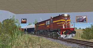 Trainz 2019 DLC - Model Trainz: New South Wales Region
