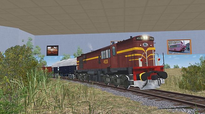 Trainz 2019 DLC - Model Trainz: New South Wales Region