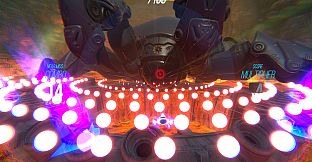 HyperCore : Rhythm Bullet Hell