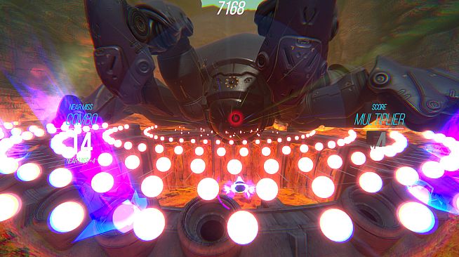 HyperCore : Rhythm Bullet Hell