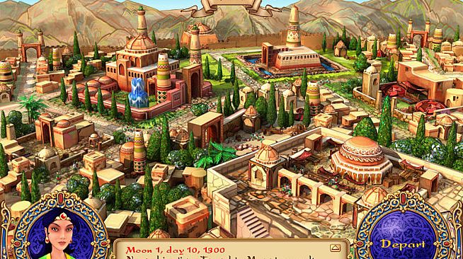 Tradewinds Caravans + Odyssey Pack