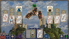 Jewel Match Solitaire Fantasy - Collector's Edition