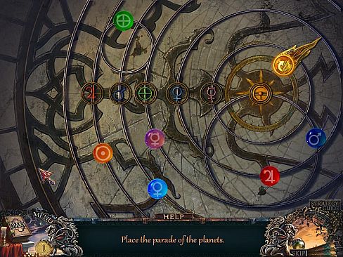 Grim Facade: Mystery of Venice Collector’s Edition