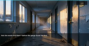 Ghost of the Quadrangle