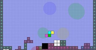 Displacement Arcade Game Box