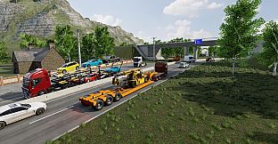 AA Truck Simulator Euro Roads 2026