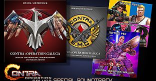 Contra: Operation Galuga Special Soundtrack