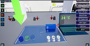 Steam To Teach CI Chemistry 10