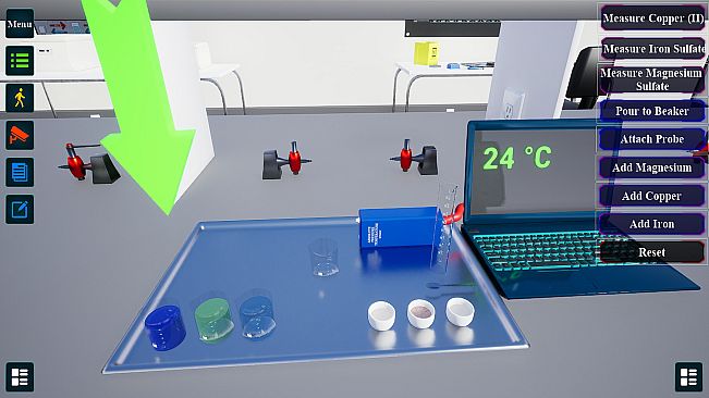 Steam To Teach CI Chemistry 10
