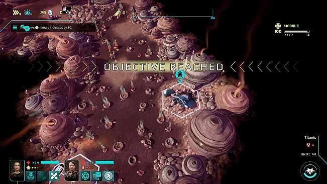 Out There: Oceans of Time