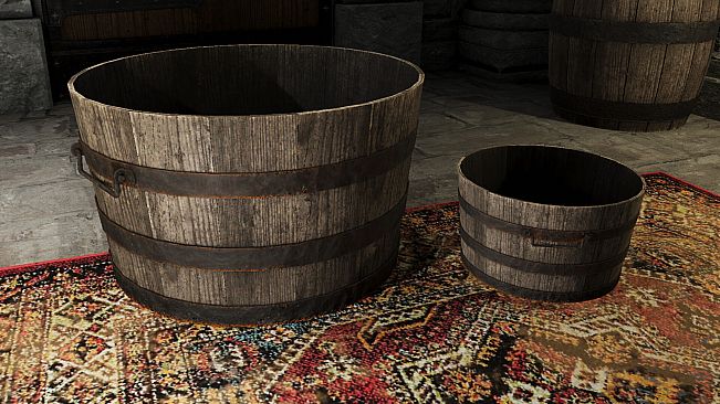 GameGuru MAX - Medieval Props