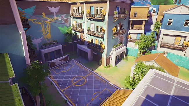 Defense corp - Earth