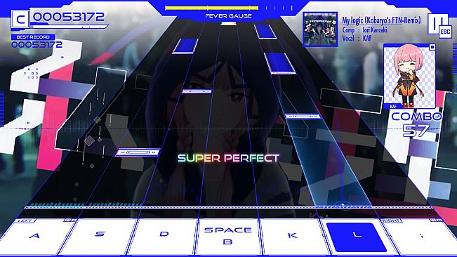 KAMITSUBAKI CITY ENSEMBLE - Extra Pack "HARDCORE TANO*C Remix"