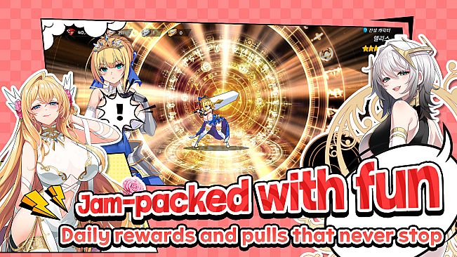 Sword Master Story