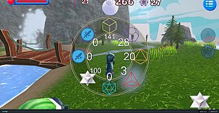 The Nameless Legend: A Hidden World