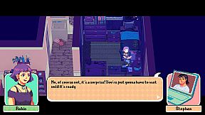 Half Past Fate: Romantic Distancing