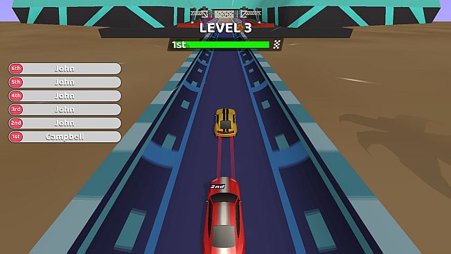 Hyperlane Rally