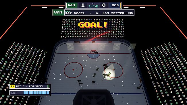 Old Time Hockey