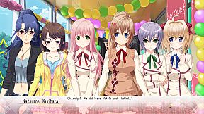 Song of Memories (Complete Scenario)