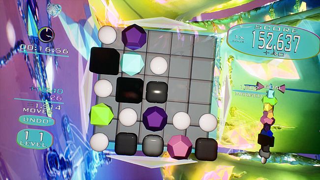 Bombyx Fuzion - 2048 Effect