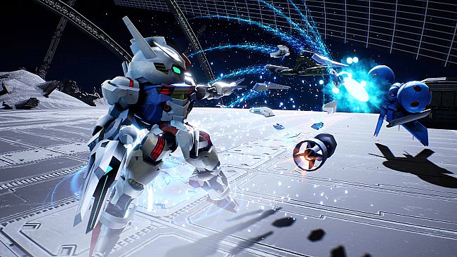 SD GUNDAM BATTLE ALLIANCE - Mobile Suit Gundam: The Witch from Mercury Pack