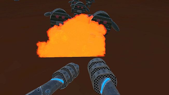 SWARMED: Nuts & Bolts