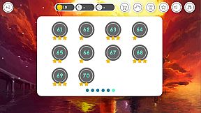 Pair Matching Puzzle Connect