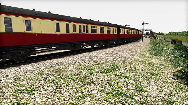 TS Marketplace: BR Hawksworth Coach Pack 02 Add-On