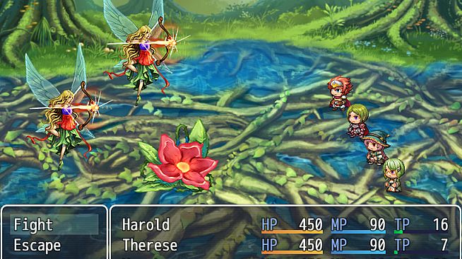 RPG Maker MV - Seraph Circle: Monster Pack 1