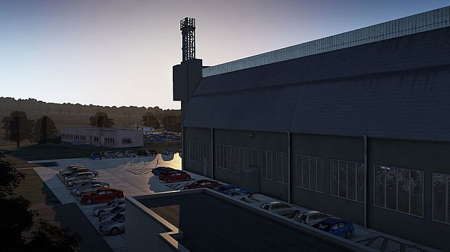 X-Plane 11 - Add-on: Skyline Simulations - KAST - Astoria Regional Airport