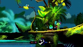 Sylvio And The Mountain Giants