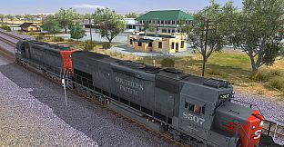 Trainz 2019 DLC: Mojave Sub Division