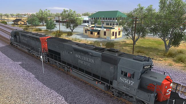 Trainz 2019 DLC: Mojave Sub Division